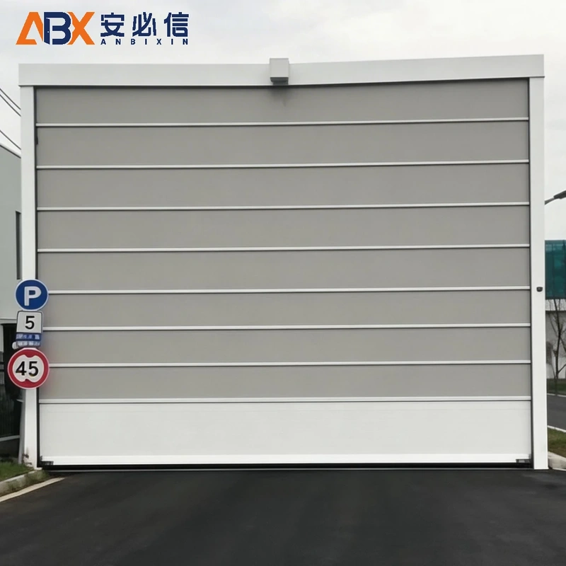 九江柔性门