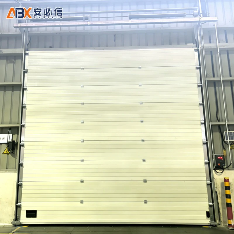 九江升降滑升门